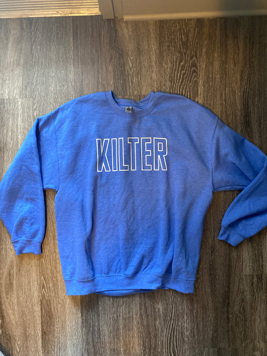 Kilter Block- Sweatshirt