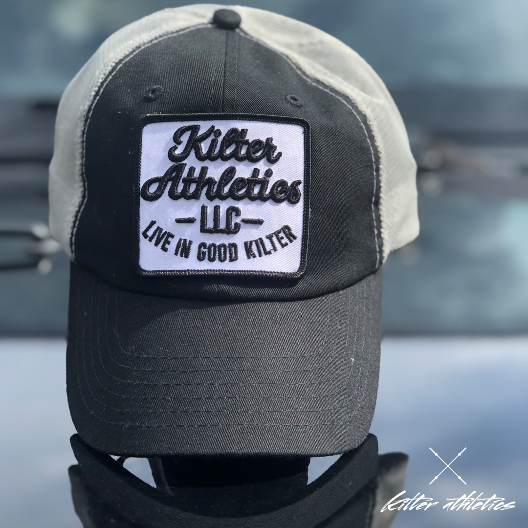 Kilter Athletics- BIG ASS Live In Good Kilter Trucker